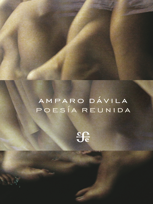 Title details for Poesía reunida by amparo Dávila - Available